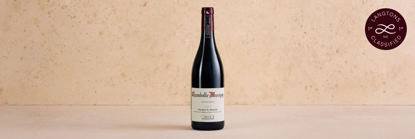 DOMAINE G. ROUMIER, Chambolle-Musigny